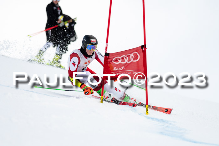 NJC Herren, RS, Spieljoch, 23.01.2023