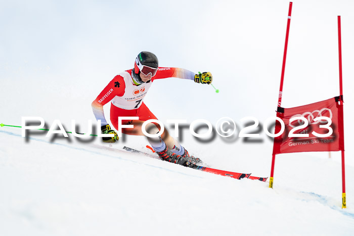 NJC Herren, RS, Spieljoch, 23.01.2023