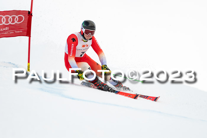 NJC Herren, RS, Spieljoch, 23.01.2023