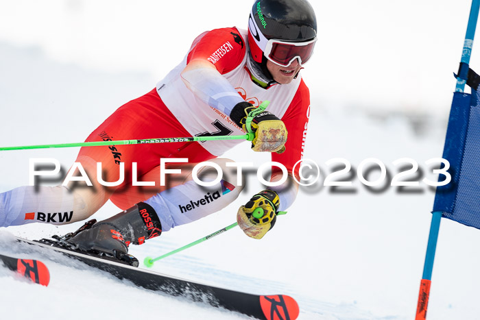 NJC Herren, RS, Spieljoch, 23.01.2023