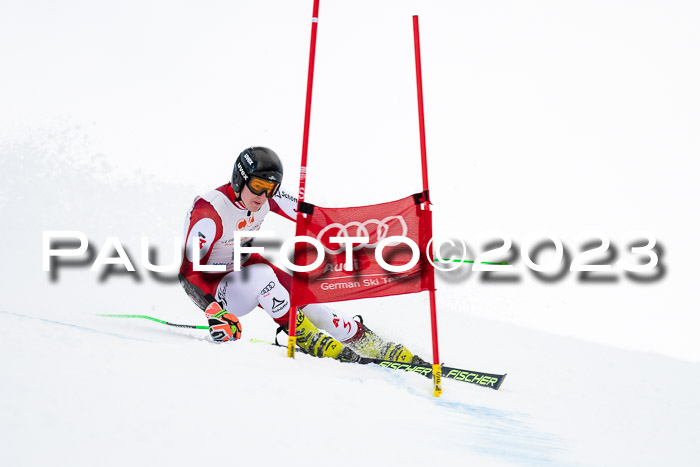 NJC Herren, RS, Spieljoch, 23.01.2023