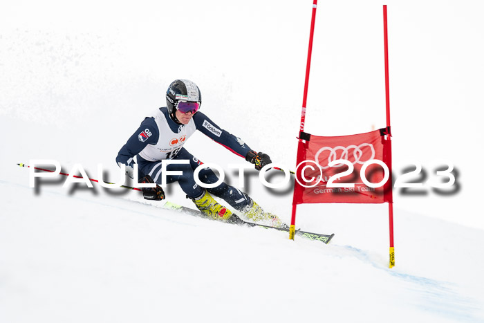 NJC Herren, RS, Spieljoch, 23.01.2023
