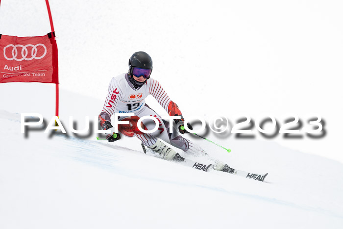 NJC Herren, RS, Spieljoch, 23.01.2023