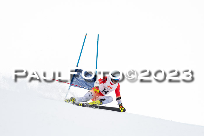 NJC Herren, RS, Spieljoch, 23.01.2023