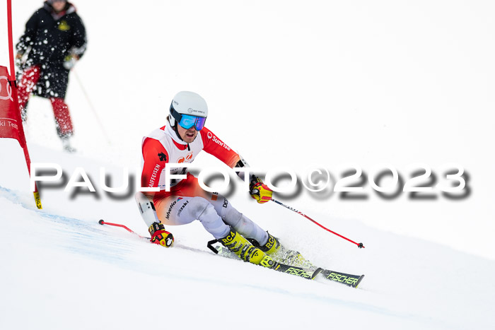 NJC Herren, RS, Spieljoch, 23.01.2023