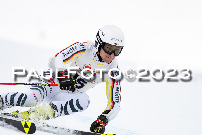 NJC Herren, RS, Spieljoch, 23.01.2023