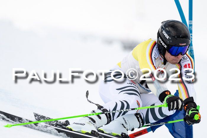 NJC Herren, RS, Spieljoch, 23.01.2023