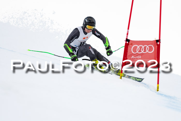NJC Herren, RS, Spieljoch, 23.01.2023