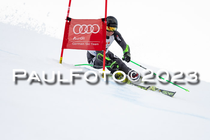 NJC Herren, RS, Spieljoch, 23.01.2023