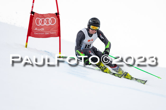 NJC Herren, RS, Spieljoch, 23.01.2023