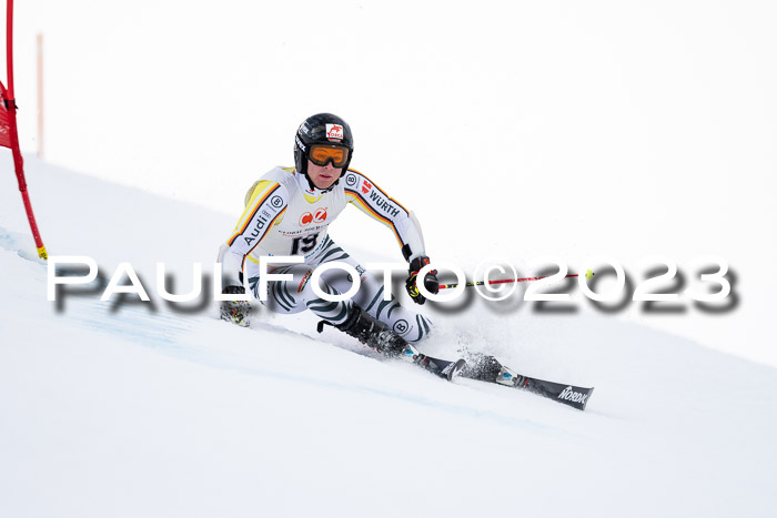 NJC Herren, RS, Spieljoch, 23.01.2023