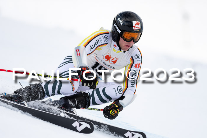 NJC Herren, RS, Spieljoch, 23.01.2023