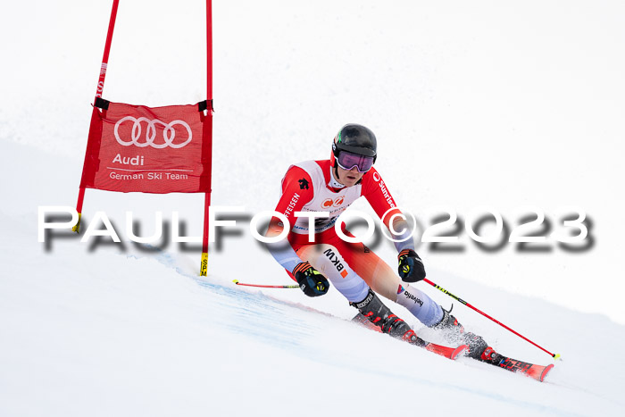NJC Herren, RS, Spieljoch, 23.01.2023