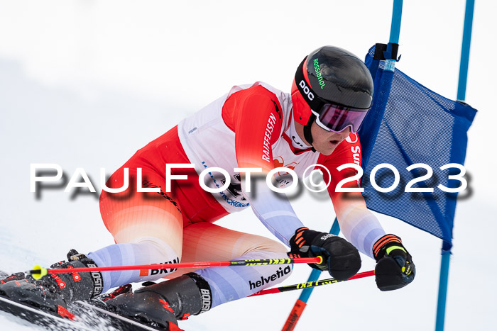 NJC Herren, RS, Spieljoch, 23.01.2023