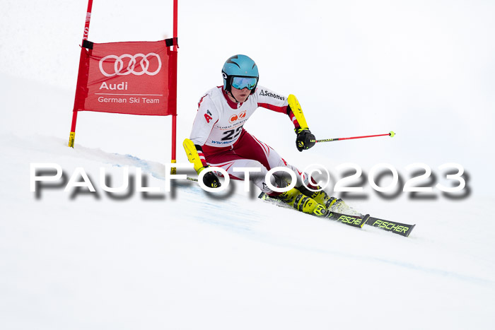 NJC Herren, RS, Spieljoch, 23.01.2023
