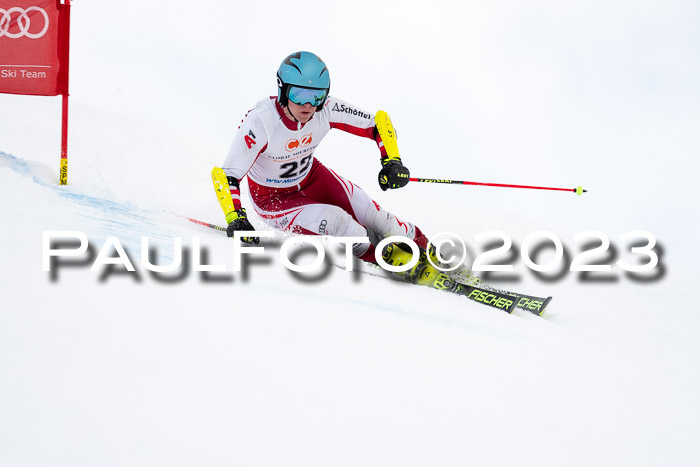 NJC Herren, RS, Spieljoch, 23.01.2023