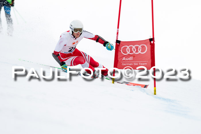 NJC Herren, RS, Spieljoch, 23.01.2023