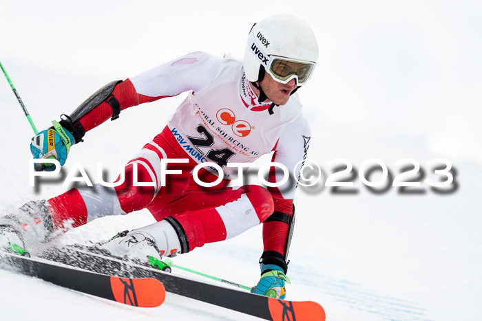 NJC Herren, RS, Spieljoch, 23.01.2023