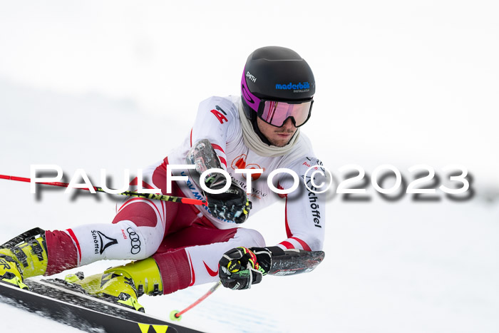 NJC Herren, RS, Spieljoch, 23.01.2023