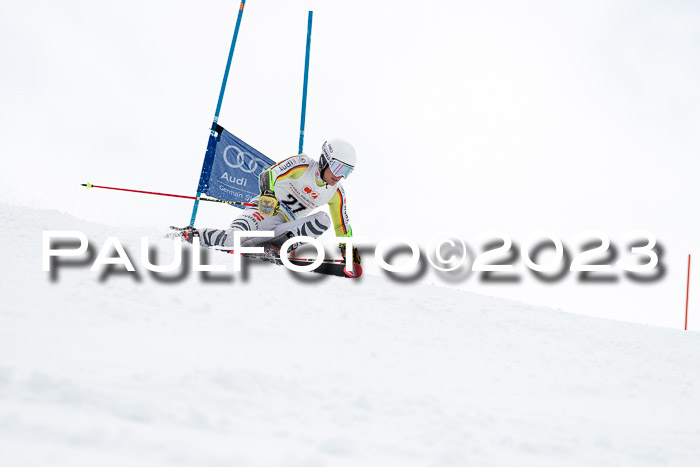 NJC Herren, RS, Spieljoch, 23.01.2023
