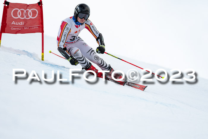 NJC Herren, RS, Spieljoch, 23.01.2023