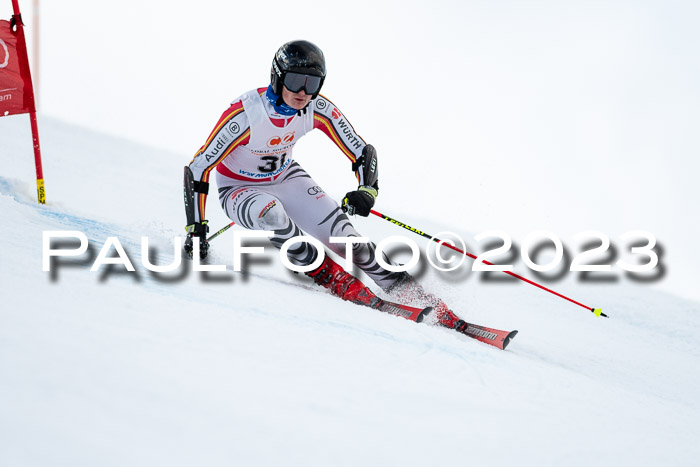 NJC Herren, RS, Spieljoch, 23.01.2023