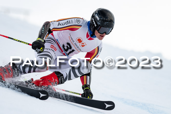NJC Herren, RS, Spieljoch, 23.01.2023