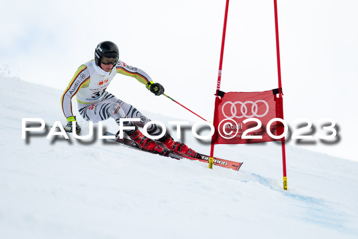 NJC Herren, RS, Spieljoch, 23.01.2023