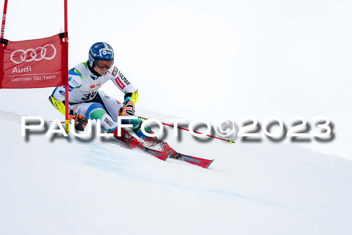 NJC Herren, RS, Spieljoch, 23.01.2023