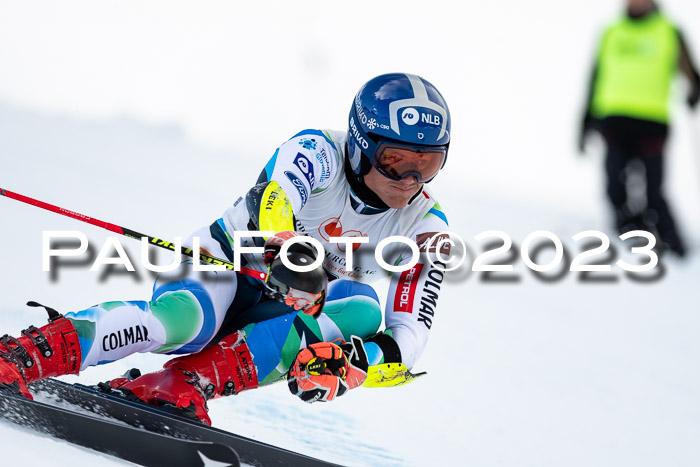 NJC Herren, RS, Spieljoch, 23.01.2023