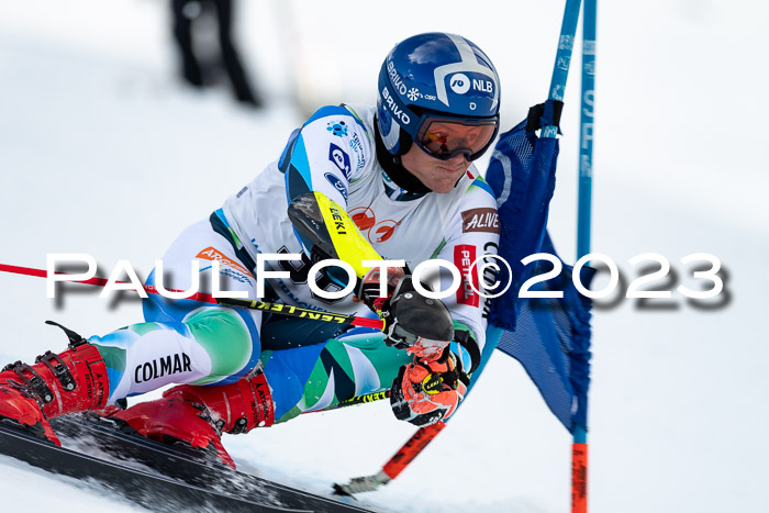 NJC Herren, RS, Spieljoch, 23.01.2023