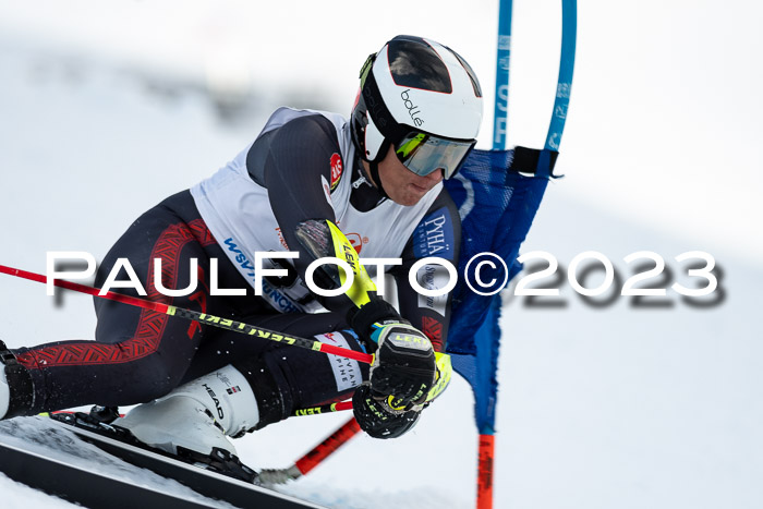 NJC Herren, RS, Spieljoch, 23.01.2023