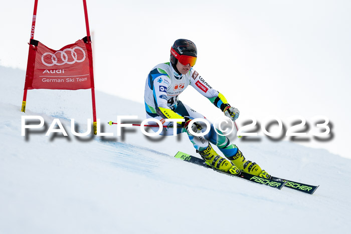 NJC Herren, RS, Spieljoch, 23.01.2023