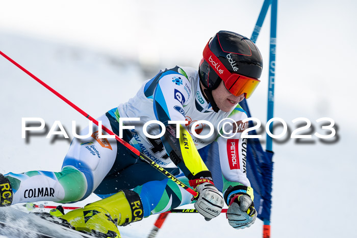 NJC Herren, RS, Spieljoch, 23.01.2023