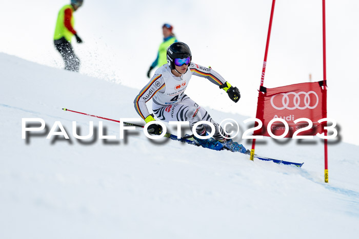 NJC Herren, RS, Spieljoch, 23.01.2023