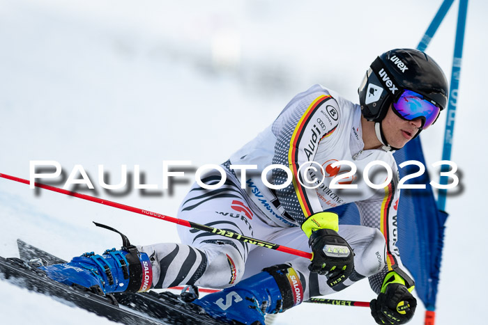 NJC Herren, RS, Spieljoch, 23.01.2023