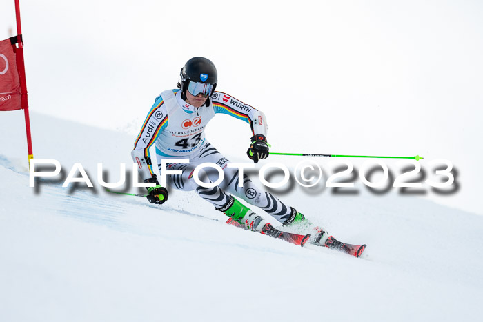 NJC Herren, RS, Spieljoch, 23.01.2023