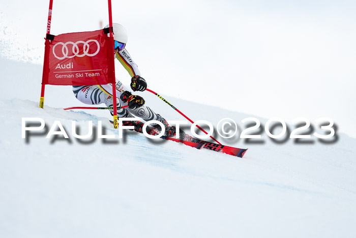 NJC Herren, RS, Spieljoch, 23.01.2023