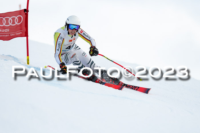 NJC Herren, RS, Spieljoch, 23.01.2023