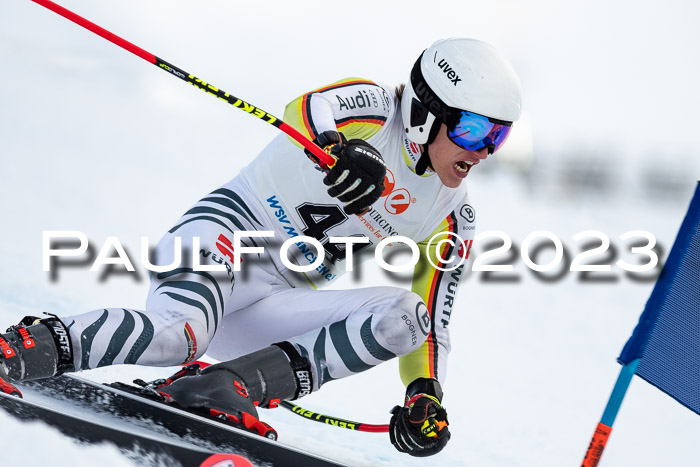 NJC Herren, RS, Spieljoch, 23.01.2023