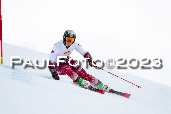 NJC Herren, RS, Spieljoch, 23.01.2023