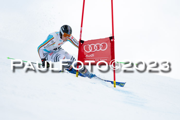 NJC Herren, RS, Spieljoch, 23.01.2023