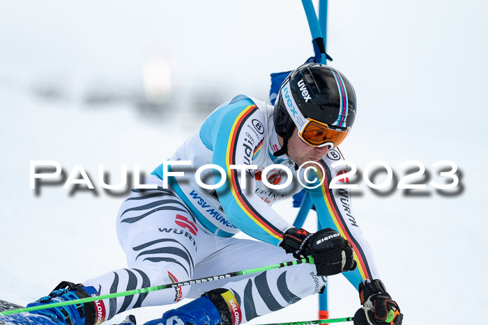 NJC Herren, RS, Spieljoch, 23.01.2023
