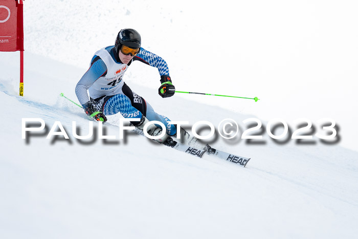 NJC Herren, RS, Spieljoch, 23.01.2023