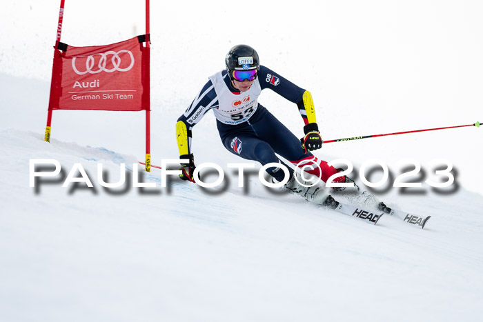 NJC Herren, RS, Spieljoch, 23.01.2023
