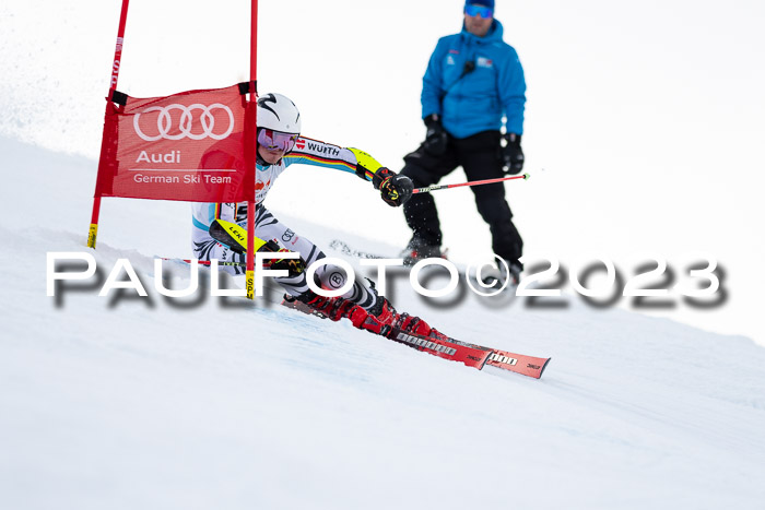 NJC Herren, RS, Spieljoch, 23.01.2023