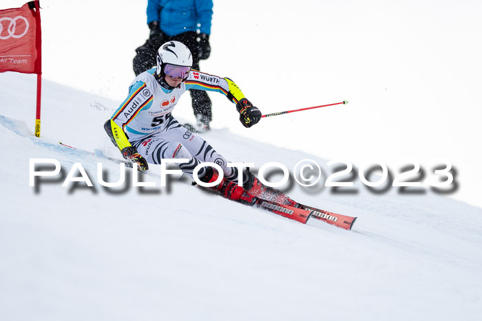 NJC Herren, RS, Spieljoch, 23.01.2023