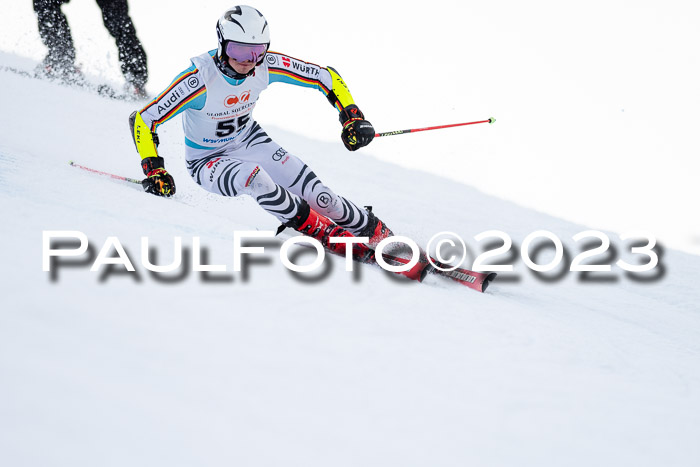 NJC Herren, RS, Spieljoch, 23.01.2023