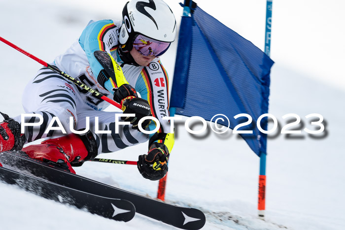 NJC Herren, RS, Spieljoch, 23.01.2023