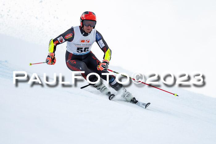NJC Herren, RS, Spieljoch, 23.01.2023